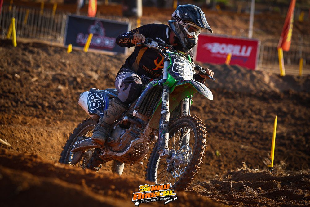 Copa Sul Minas de Velocross movimenta Carea&ccedil;u/MG com disputas eletrizantes