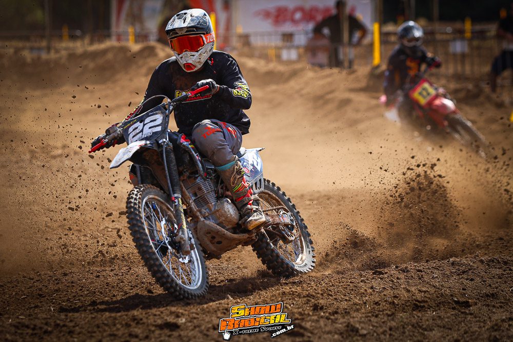 Copa Sul Minas de Velocross movimenta Carea&ccedil;u/MG com disputas eletrizantes