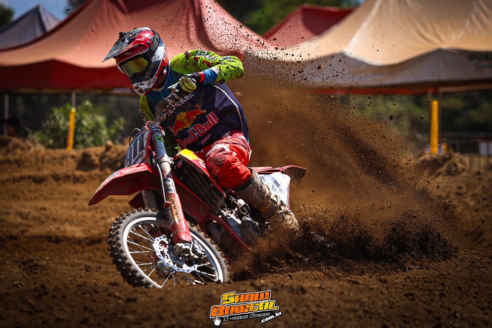 Copa Sul Minas de Velocross movimenta Carea&ccedil;u/MG com disputas eletrizantes