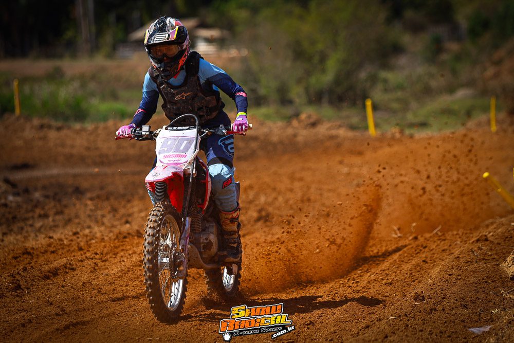 Copa Sul Minas de Velocross movimenta Carea&ccedil;u/MG com disputas eletrizantes