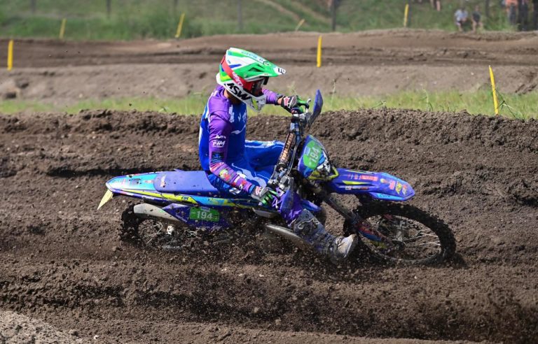 Piloto João Pedro Basílio da Sherco Brasil brilha no ISDE 2025 com medalha de Ouro na Categoria E3