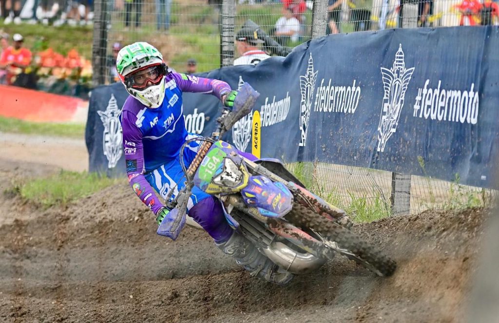 Piloto Jo&atilde;o Pedro Bas&iacute;lio da Sherco Brasil brilha no ISDE 2025 com medalha de Ouro na Categoria E3