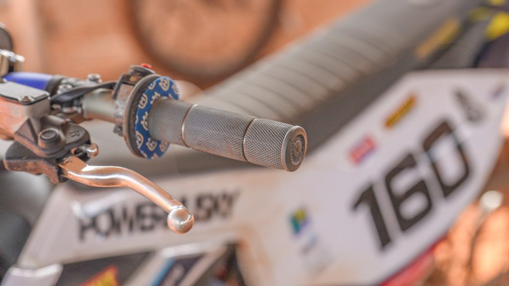 Lorenzo Ricken &eacute; bicampe&atilde;o do Arena Cross Brasil com Circuit Equipment