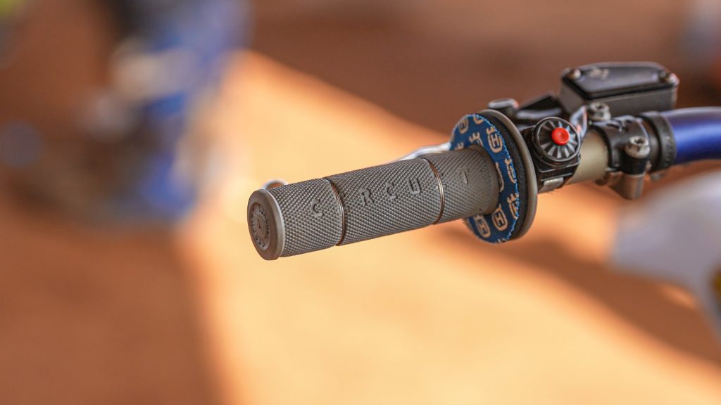 Lorenzo Ricken &eacute; bicampe&atilde;o do Arena Cross Brasil com Circuit Equipment