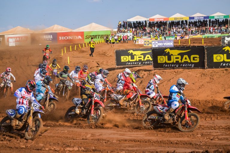 Baterias Pioneiro GasGas Racing Team mantém regularidade na 8ª etapa do MX1 GP Brasil em Rio Verde (GO)