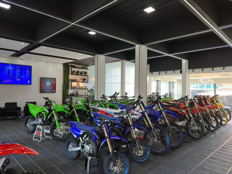 TOP 5 JP MOTOS! A sua nova moto espera por você na JP Racing, clique e saiba mais