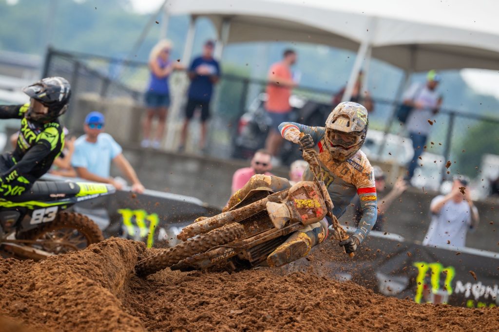 Jett Lawrence vence o Playoff 1 do SMX World Championship em abertura de p&oacute;s-temporada encurtada