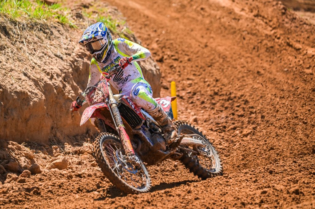 Honda Racing brilha no encerramento da Temporada do MX1 GP Brasil 2025 em Indaiatuba SP