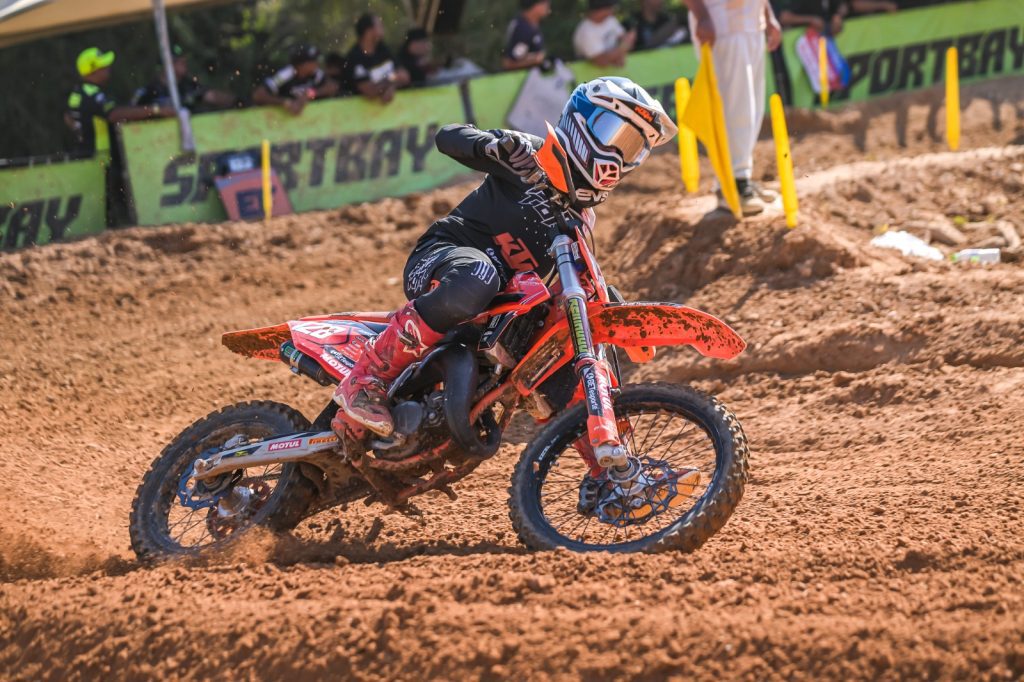 Honda Racing brilha no encerramento da Temporada do MX1 GP Brasil 2025 em Indaiatuba SP