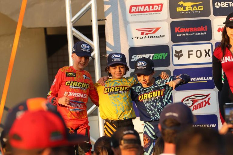 Brasil terá equipe representante no Latino-Americano de Mini Cross em Rivera, Uruguai