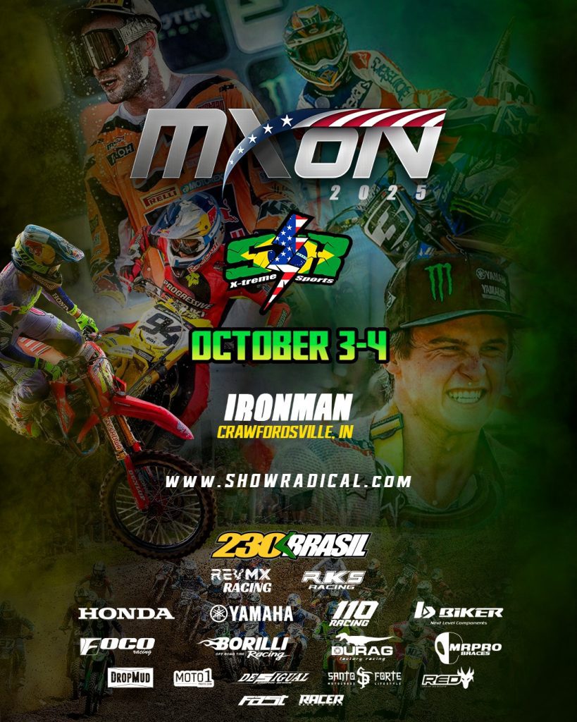MXoN, Brazilian Day e Mini’Os comp&otilde;e o projeto AMERICAN DREAM SR 2025 – saiba mais