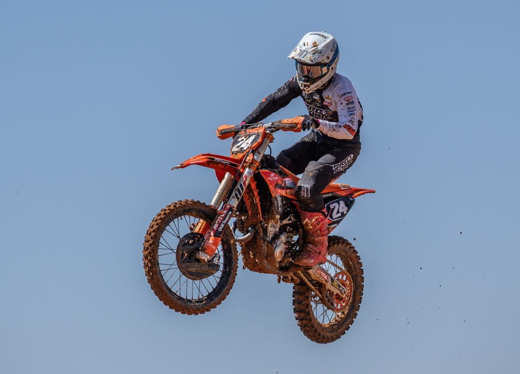 Luanna Neves conquista t&iacute;tulo in&eacute;dito da MXF e 595 KTM Racing Team encerra temporada com dois t&iacute;tulos no MX1GP Brasil