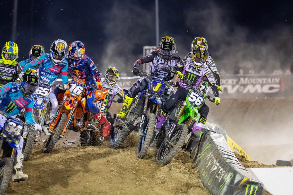 SuperMotocross 2025 consagra Jett Lawrence tricampe&atilde;o e Jo Shimoda como primeiro japon&ecirc;s campe&atilde;o em Las Vegas