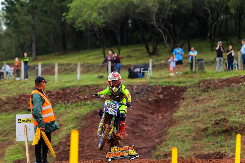 Time Brasil brilha no Latino Americano de Minicross, no Uruguai