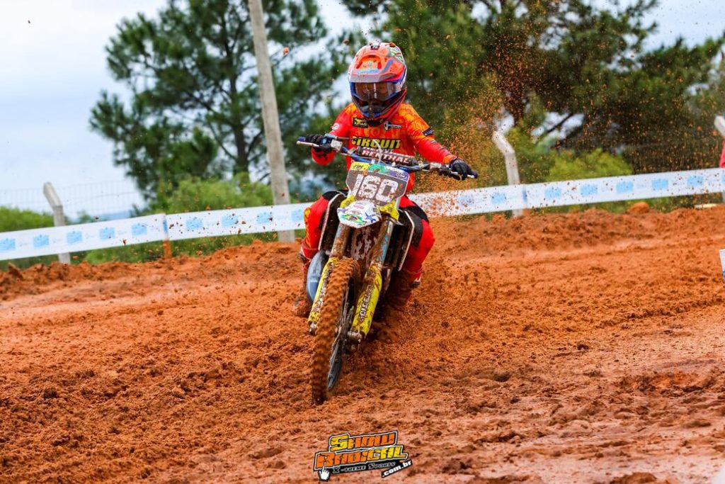 Time Brasil brilha no Latino Americano de Minicross, no Uruguai