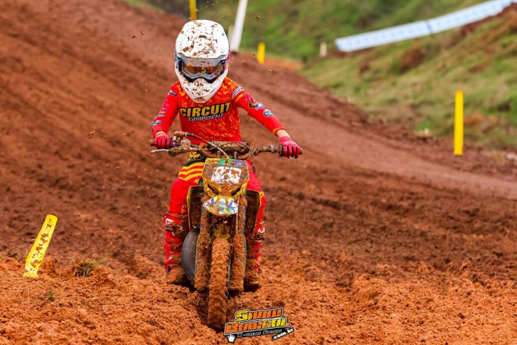 Time Brasil brilha no Latino Americano de Minicross, no Uruguai