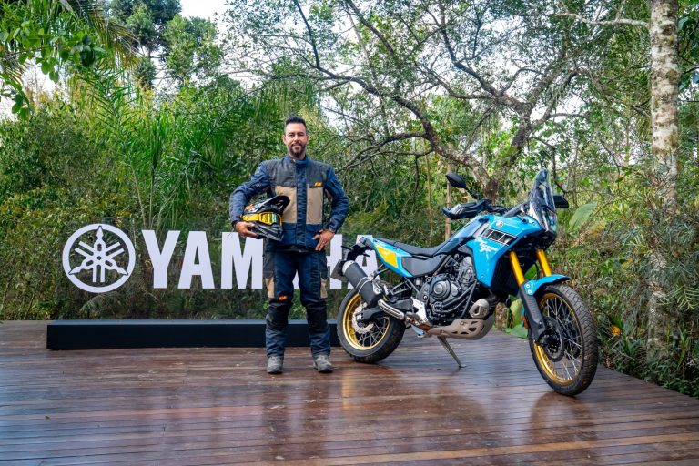 Test Ride Show Radical: Yamaha Ténéré 700 chega ao Brasil e promete sucesso no off-road