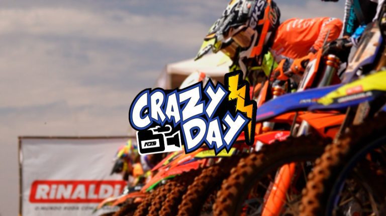 ASSISTA ao Crazy Day da 8ª etapa do MX1GP Brasil, em Rio Verde/GO