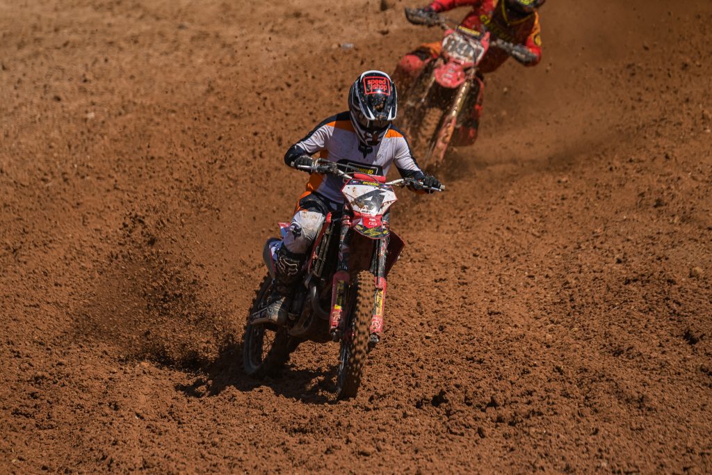 Baterias Pioneiro Gas Gas Racing Team encerra temporada 2025 do MX1 GP Brasil entre os grandes do motocross nacional