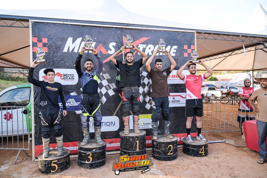 Copa Minas Brasil de Velocross estreia em Lambari-MG com grande estrutura, pista impec&aacute;vel e corridas eletrizantes