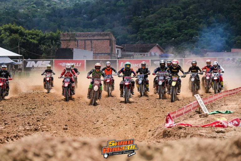 Copa Minas Brasil de Velocross estreia em Lambari-MG com grande estrutura, pista impecável e corridas eletrizantes