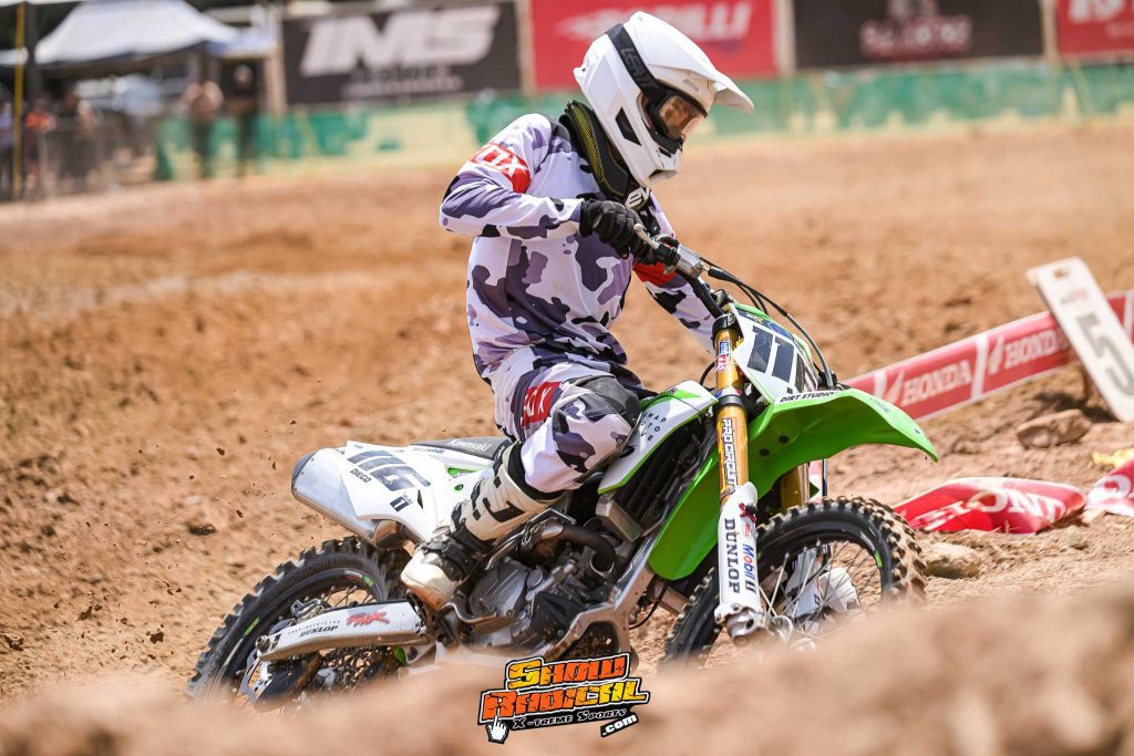 Copa Minas Brasil de Velocross estreia em Lambari-MG com grande estrutura, pista impec&aacute;vel e corridas eletrizantes