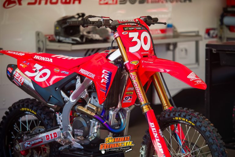 Time Brasil MXoN deverá contar com suporte de alto nível nas suas motocicletas nos EUA