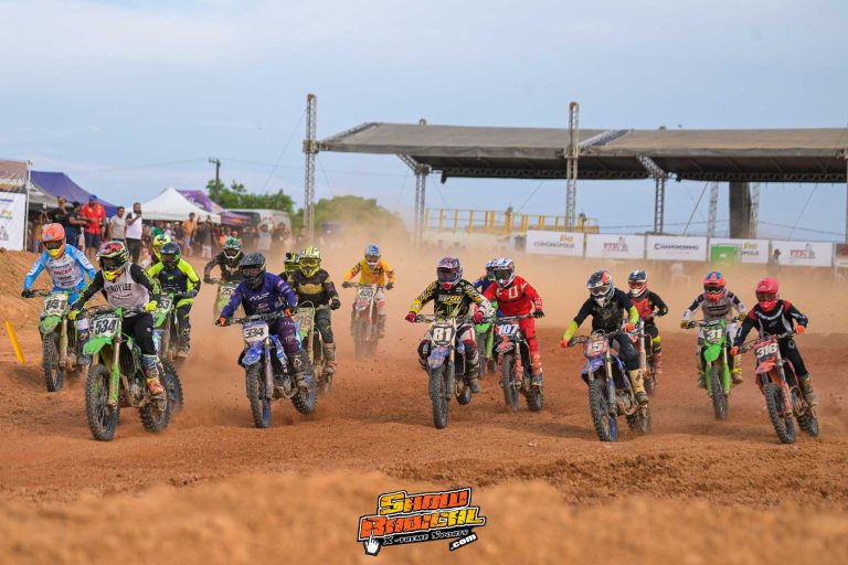 GP Curionópolis de Motocross 2025 distribui R$ 100 mil em premiação e reúne grandes nomes do motocross