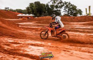 2ª etapa do Carioca de MX em Macaé/RJ tem provas de domingo afetadas pela chuva