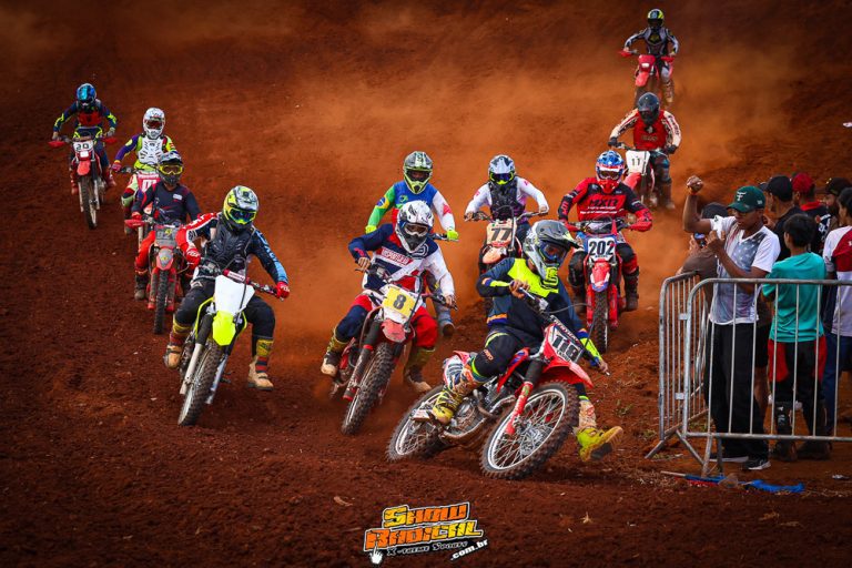 Três Pontas/MG tem fim de semana agitado com a semifinal da Copa Sul Minas de Velocross