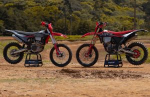 MXF 250RXi-R e 250RXi chegam com proposta inovadora para o mercado brasileiro