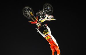 São Paulo recebe o Arena Freestyle Internacional, o maior show de motocross freestyle do país