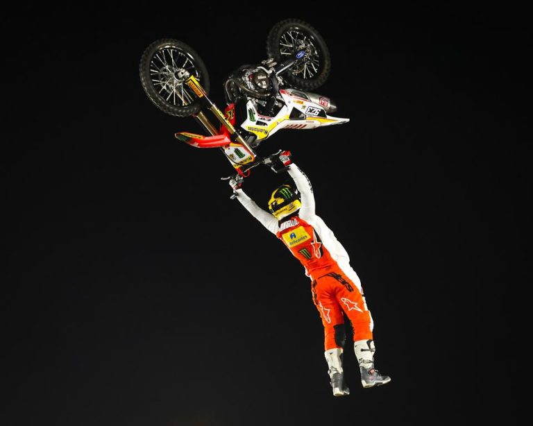 São Paulo recebe o Arena Freestyle Internacional, o maior show de motocross freestyle do país