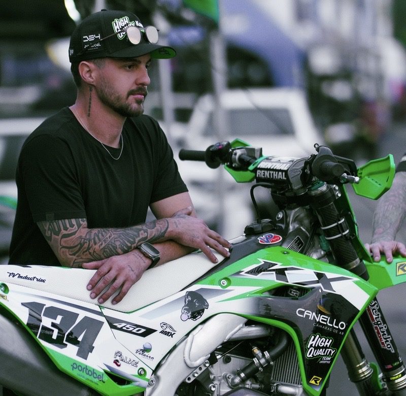 Brasil estreia no MotoClimb Super Series com equipe de cinco pilotos no Carnegie Classics 2025, nos EUA