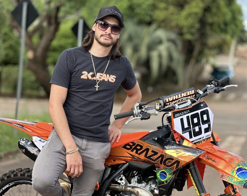 Brasil estreia no MotoClimb Super Series com equipe de cinco pilotos no Carnegie Classics 2025, nos EUA