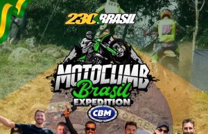 Brasil estreia no MotoClimb Super Series com equipe de cinco pilotos no Carnegie Classics 2025, nos EUA