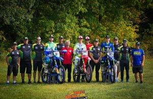 Serginho Suspensões comenta sobre a sua participação no suporte técnico do Time Brasil no Motocross das Nações