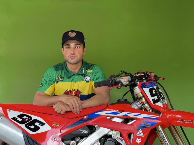 Brasil estreia no MotoClimb Super Series com equipe de cinco pilotos no Carnegie Classics 2025, nos EUA