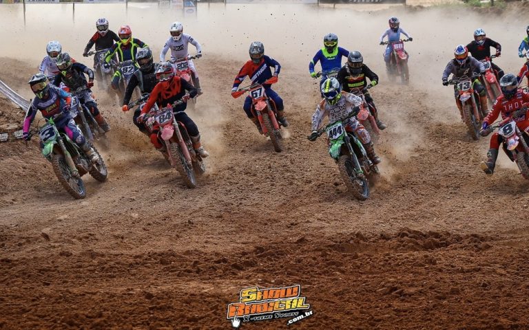 Paraúna/GO recebe a semifinal do Goiano de Motocross nos dias 8 e 9 de novembro, com cobertura Show Radical