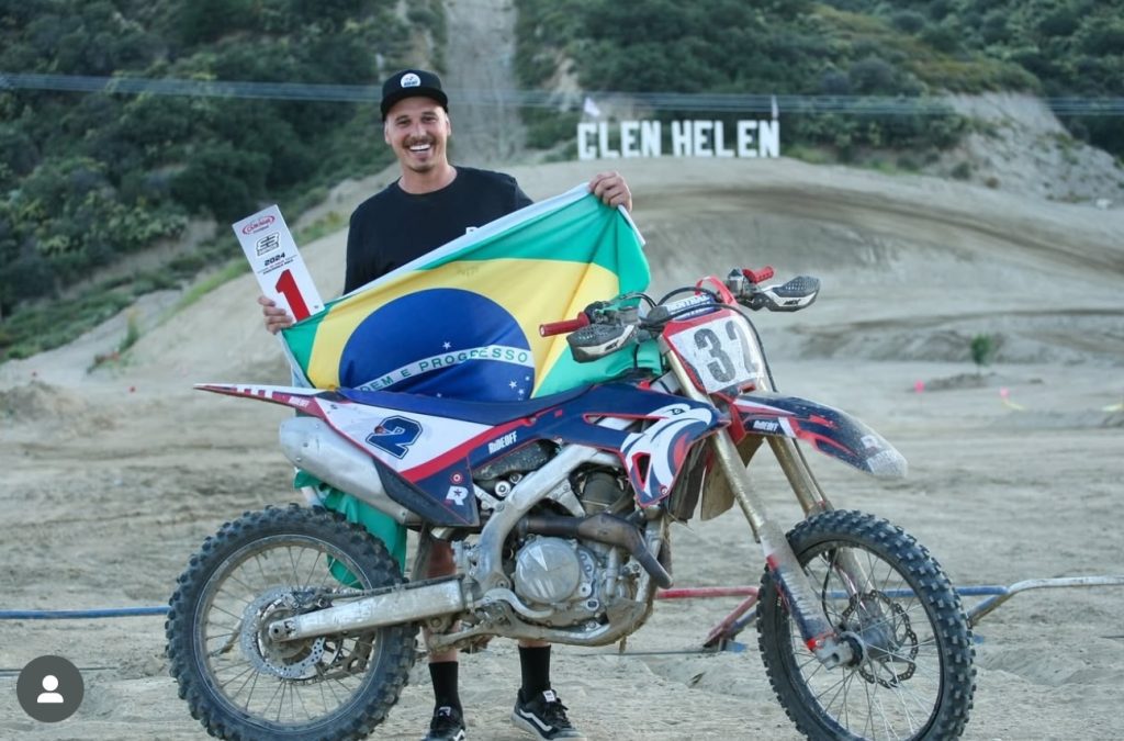 Brasil estreia no MotoClimb Super Series com equipe de cinco pilotos no Carnegie Classics 2025, nos EUA