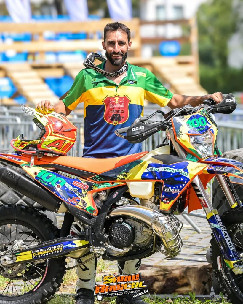 Brasil estreia no MotoClimb Super Series com equipe de cinco pilotos no Carnegie Classics 2025, nos EUA