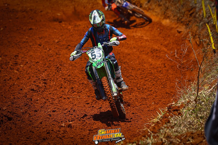 Pela primeira vez em Muzambinho (MG), Copa Sul Minas de Velocross &eacute; marcada por grande sucesso, com provas agitadas em uma pista de alto n&iacute;vel