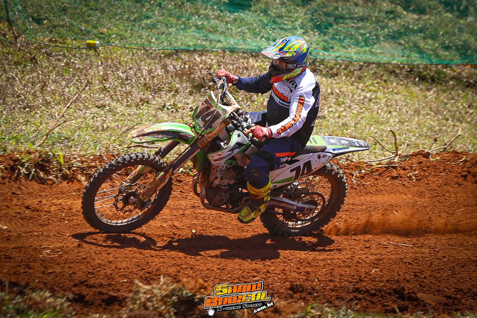 Pela primeira vez em Muzambinho (MG), Copa Sul Minas de Velocross &eacute; marcada por grande sucesso, com provas agitadas em uma pista de alto n&iacute;vel
