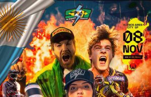 Show Radical na cobertura da abertura do WSX com Bettina Torrezan diretamente da Argentina! Adquira os seus ingressos aqui