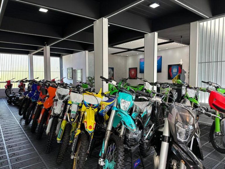 Top 5 JP Motos: confira as melhores ofertas de motos off-road da JP Motos!