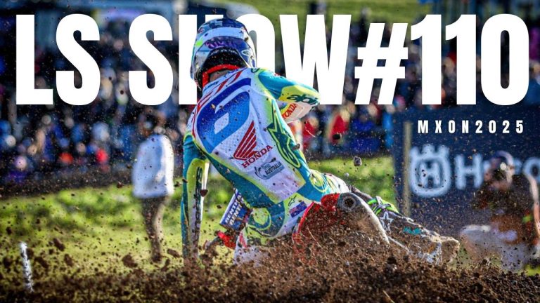 LS SHOW #110: Leandro Silva e Pepê Bueno analisam as expectativas para o MXON 2025 nos EUA