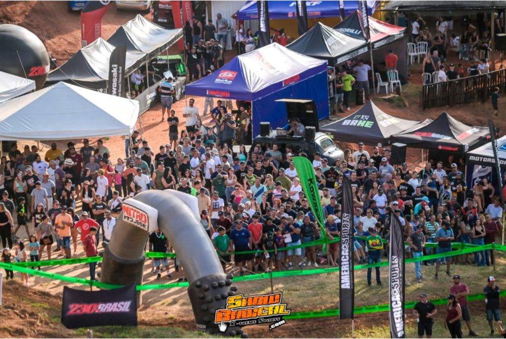 Brasil estreia no MotoClimb Super Series com equipe de cinco pilotos no Carnegie Classics 2025, nos EUA