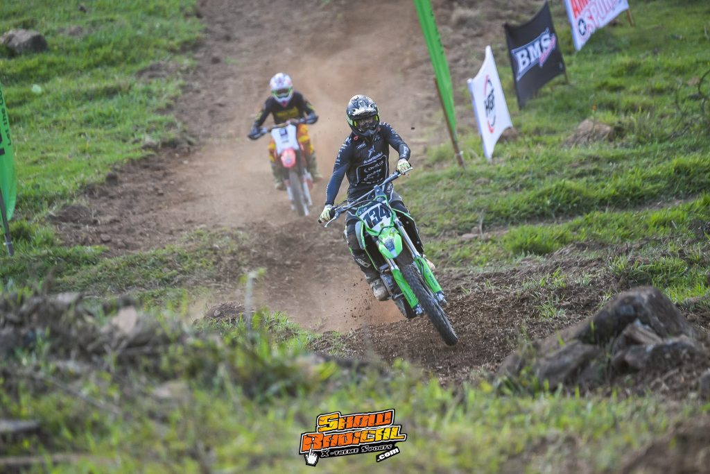 Brasil estreia no MotoClimb Super Series com equipe de cinco pilotos no Carnegie Classics 2025, nos EUA