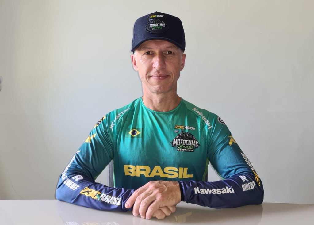 Brasil estreia no MotoClimb Super Series com equipe de cinco pilotos no Carnegie Classics 2025, nos EUA
