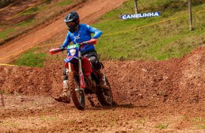 Beta Motor Brasil no pódio do Brasileiro de Enduro com seus pilotos em Canelinha (SC)
